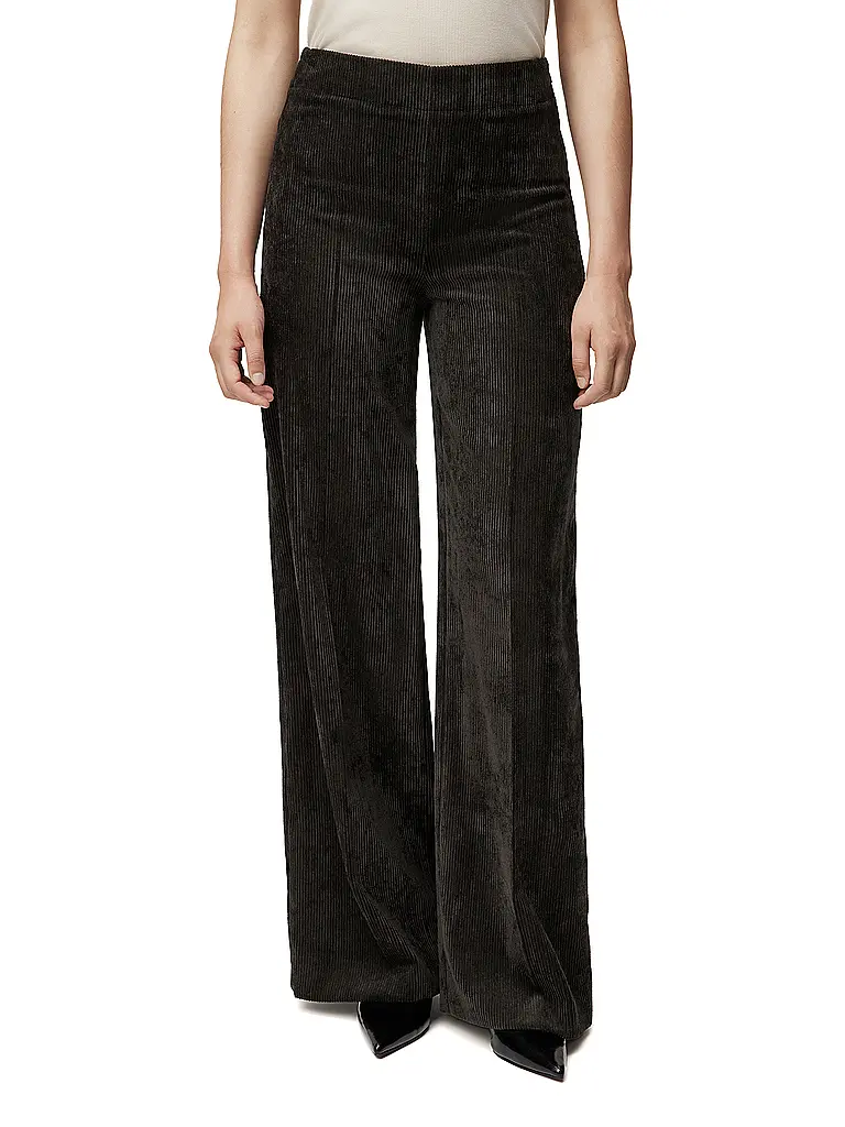 DRYKORN | Marlenehose BEFORE 1 | braun