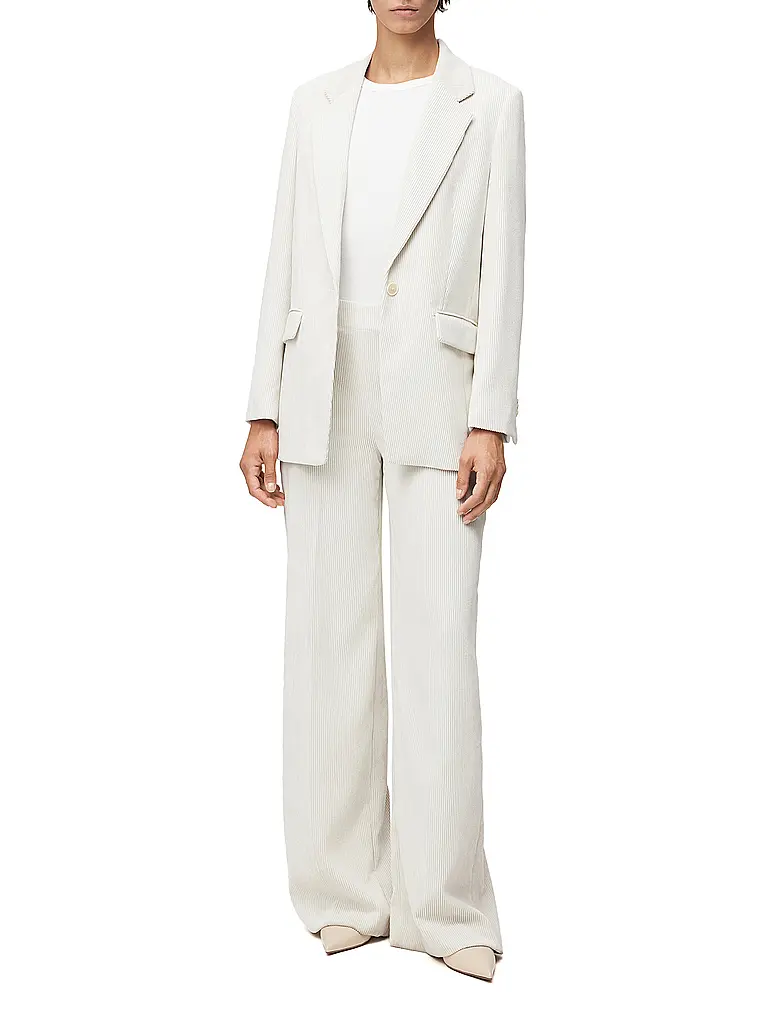 DRYKORN | Marlenehose BEFORE 1 | creme