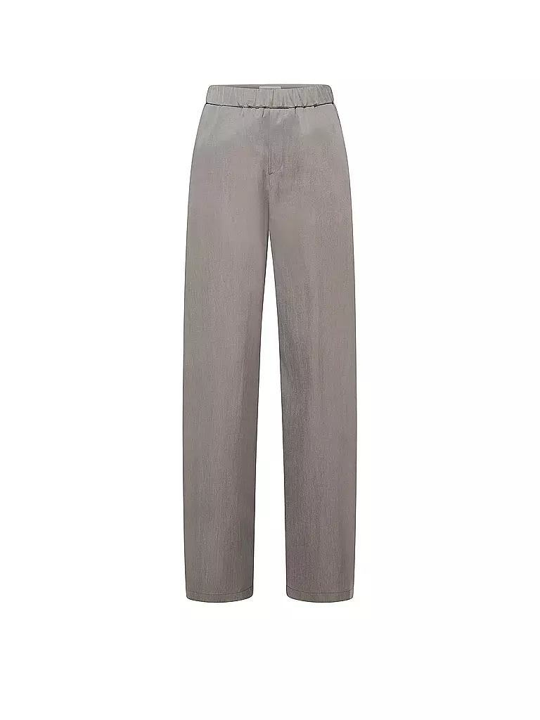 DRYKORN | Marlenehose CONSIDER | grau