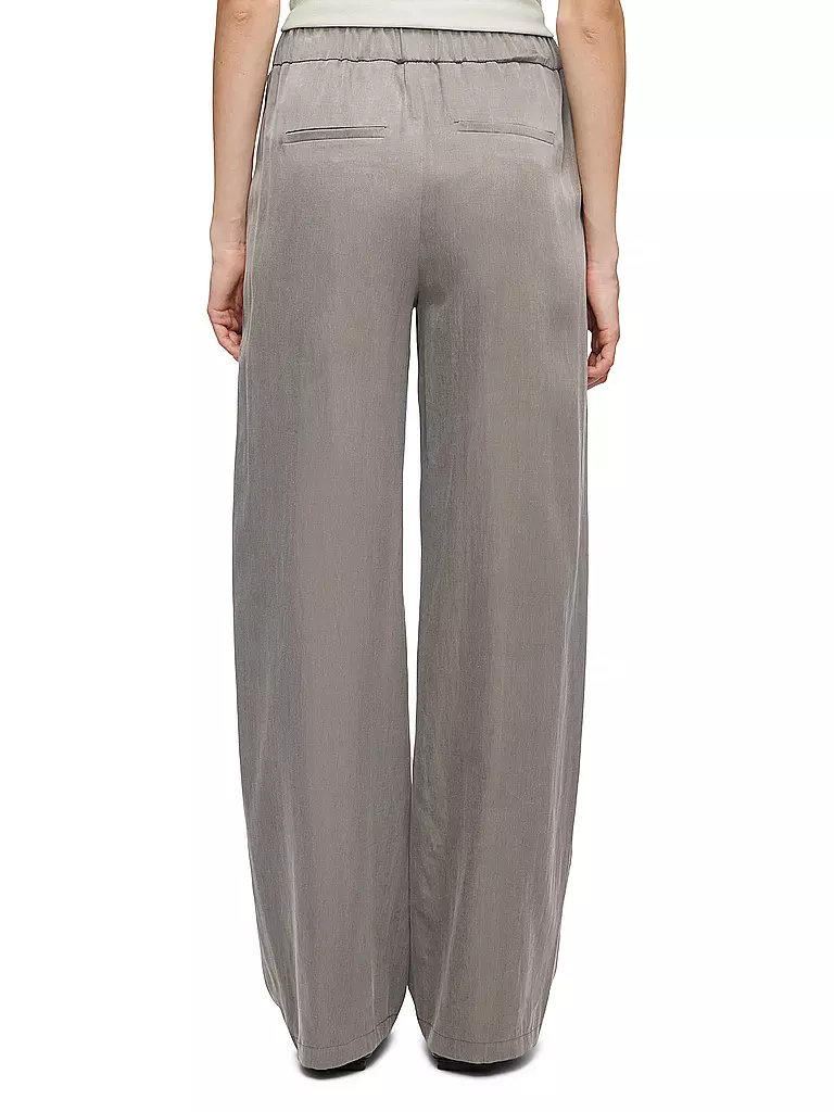 DRYKORN | Marlenehose CONSIDER | grau