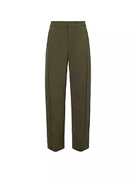 DRYKORN |  Marlenehose UNPACK  | olive