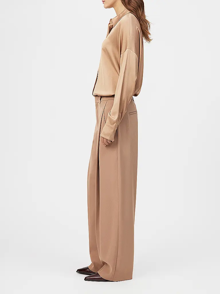 DRYKORN | Marlenehose UNPACK | Camel