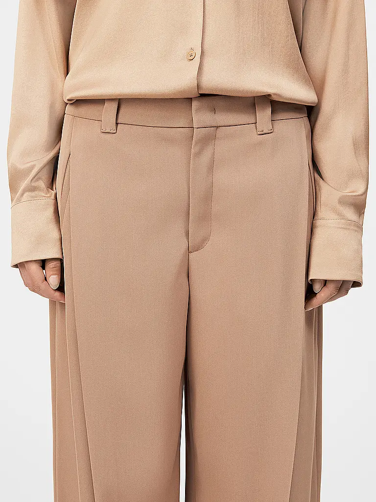 DRYKORN | Marlenehose UNPACK | Camel