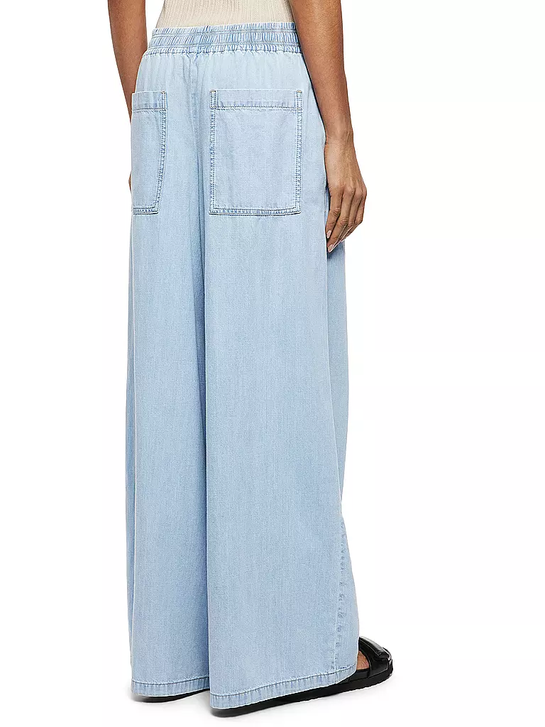 DRYKORN | Marlenehose | hellblau