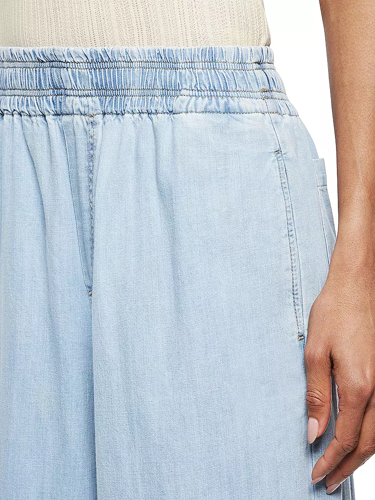 DRYKORN | Marlenehose | hellblau