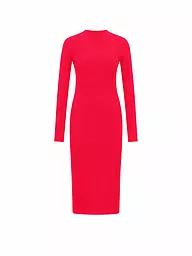 DRYKORN | Midikleid AMARILIA | rot