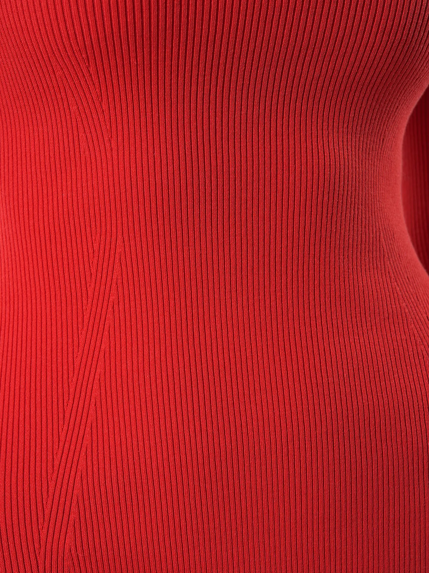 DRYKORN | Midikleid AMARILIA | rot