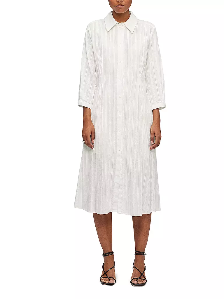 DRYKORN | Midikleid DONIKA 1 | creme