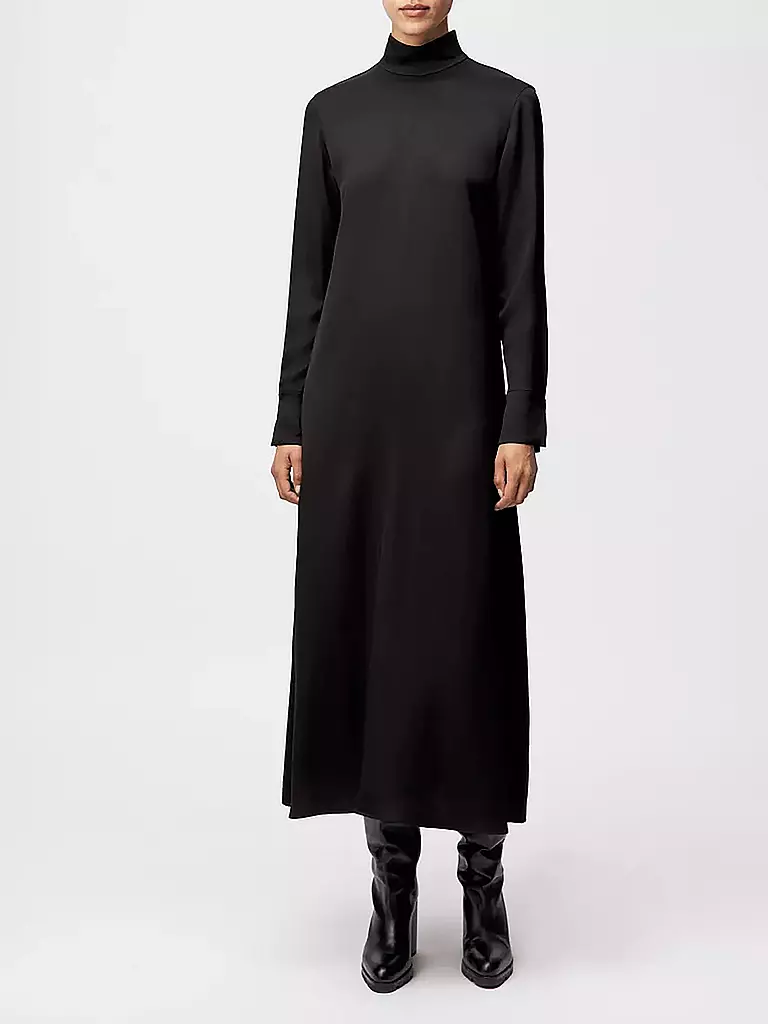 DRYKORN | Midikleid NAINEN 1 | braun