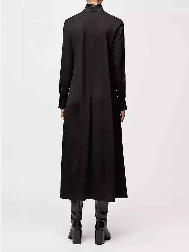 DRYKORN | Midikleid NAINEN 1 | braun