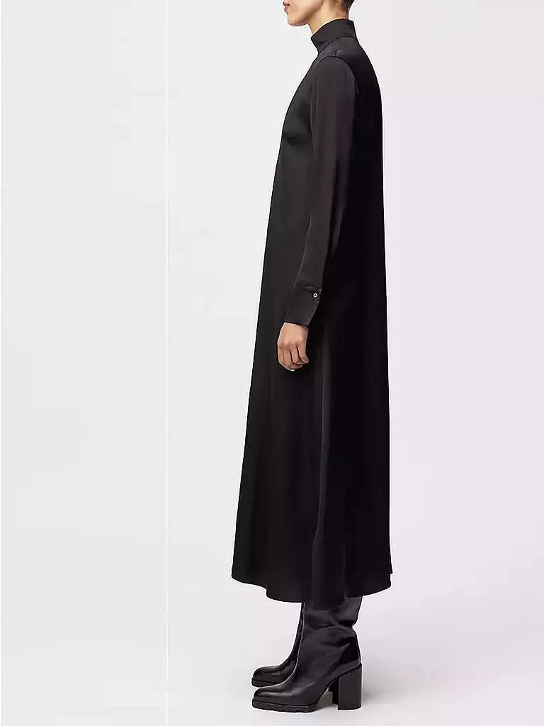 DRYKORN | Midikleid NAINEN 1 | braun