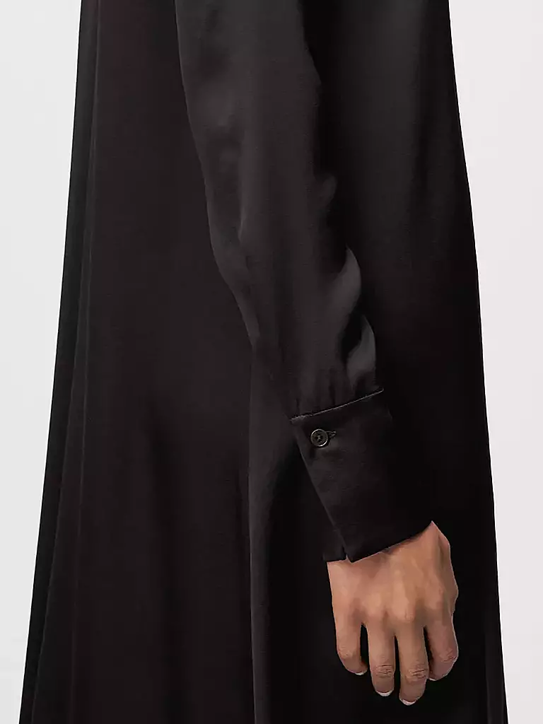 DRYKORN | Midikleid NAINEN 1 | braun