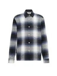 DRYKORN | Overshirt DIEGGO 1 | blau