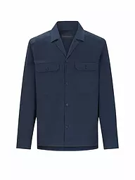 DRYKORN | Overshirt HALLEK  | blau