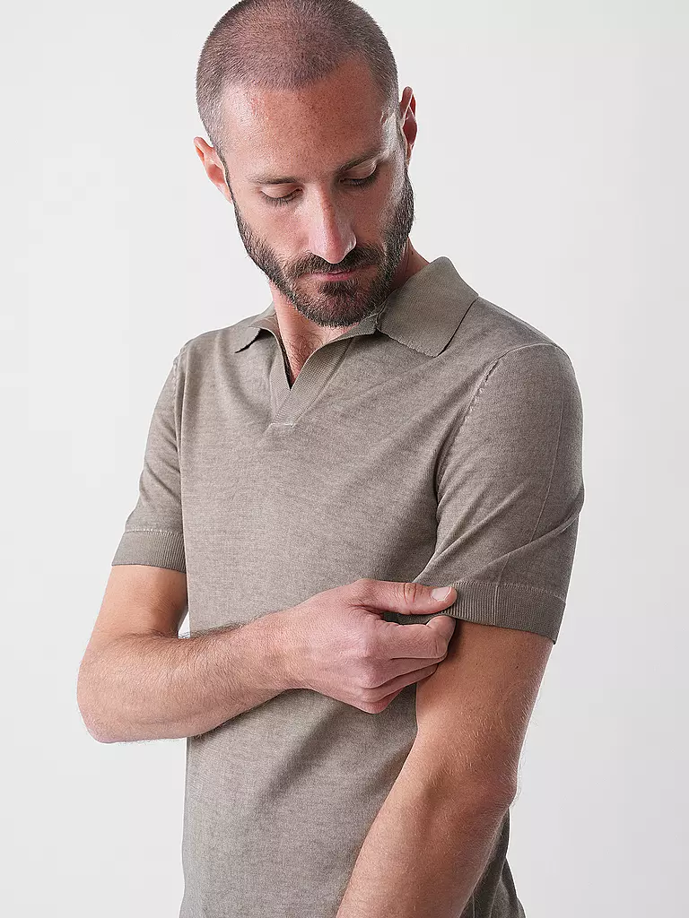 DRYKORN | Poloshirt BRAIAN 1 | blau