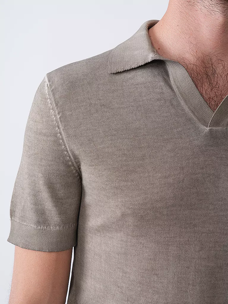 DRYKORN | Poloshirt BRAIAN 1 | blau