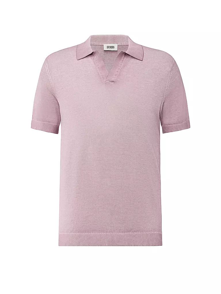 DRYKORN | Poloshirt BRAIAN 1 | braun