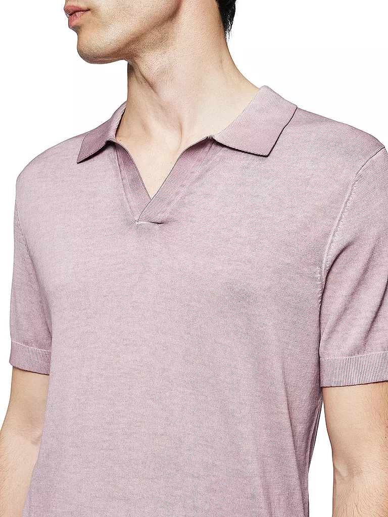 DRYKORN | Poloshirt BRAIAN 1 | braun