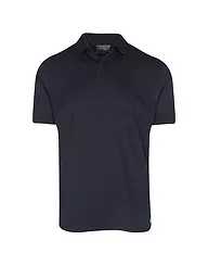 DRYKORN | Poloshirt Regular Fit SANTOS | dunkelblau