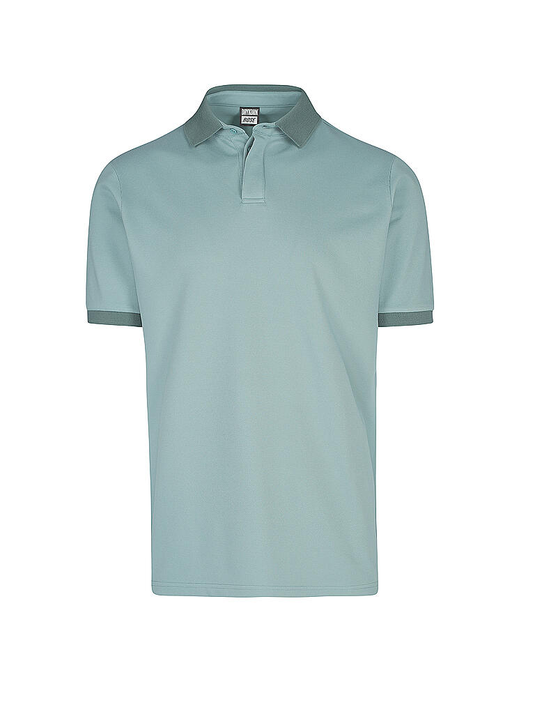 DRYKORN | Poloshirt Regular Fit Santos | mint