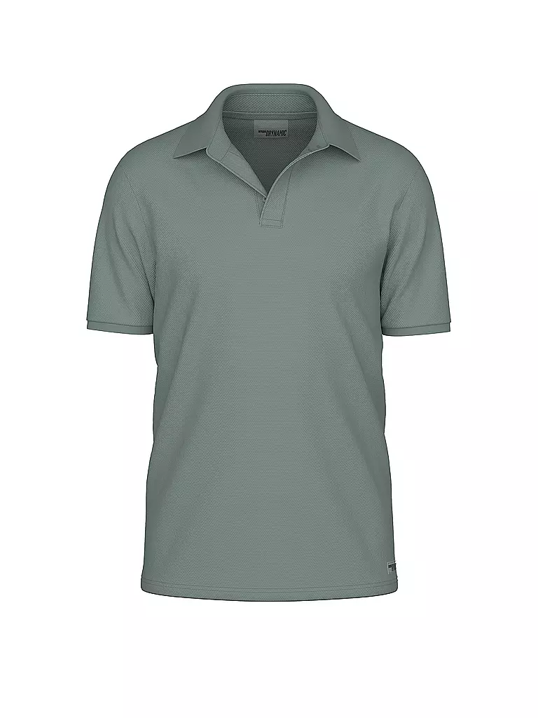 DRYKORN | Poloshirt Regular Fit SANTOS | mint