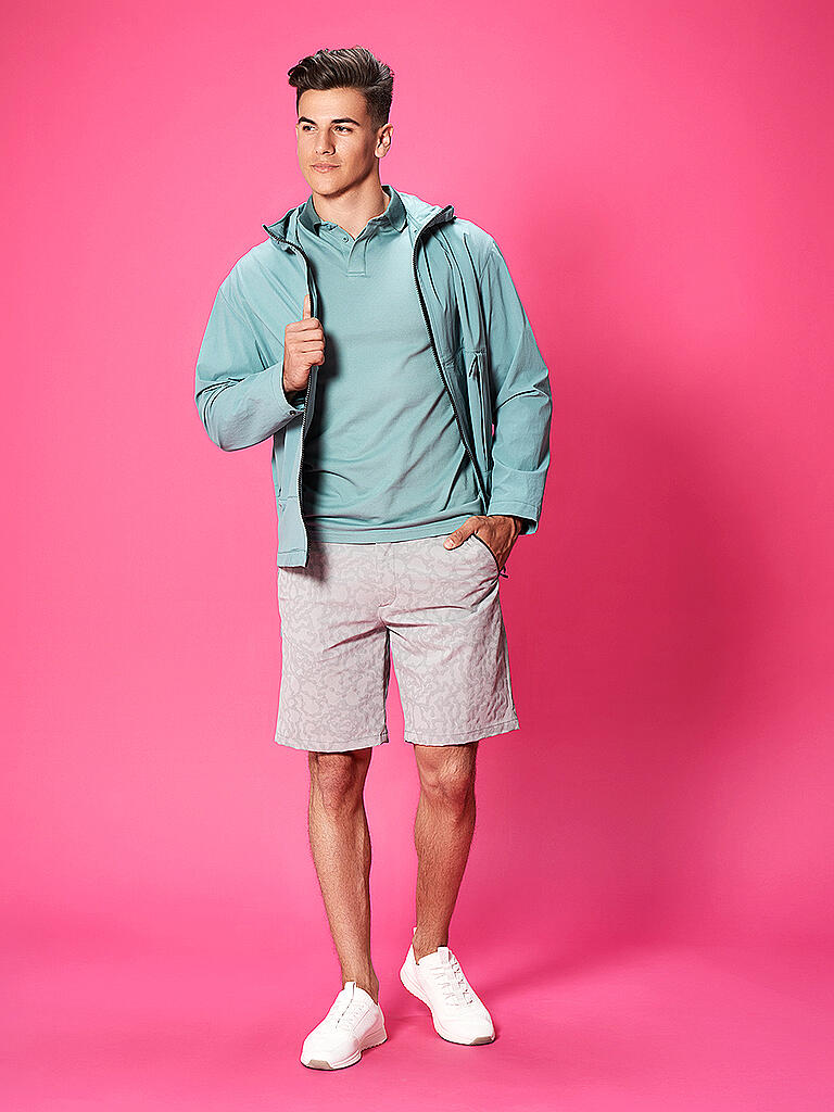 DRYKORN | Poloshirt Regular Fit Santos | mint