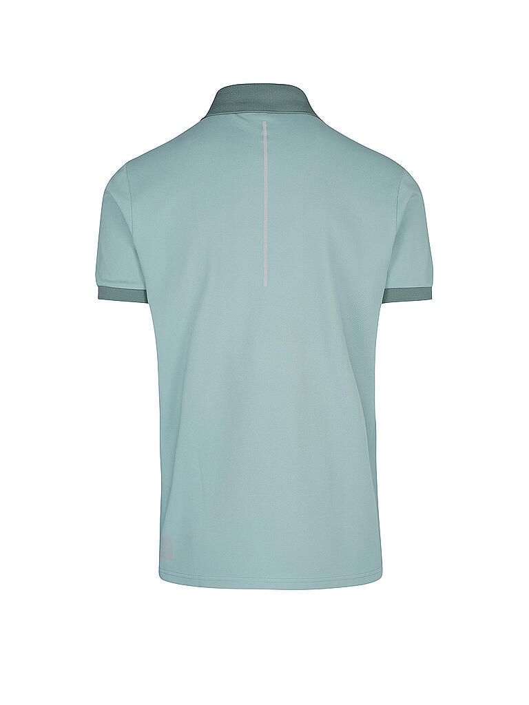 DRYKORN | Poloshirt Regular Fit Santos | mint