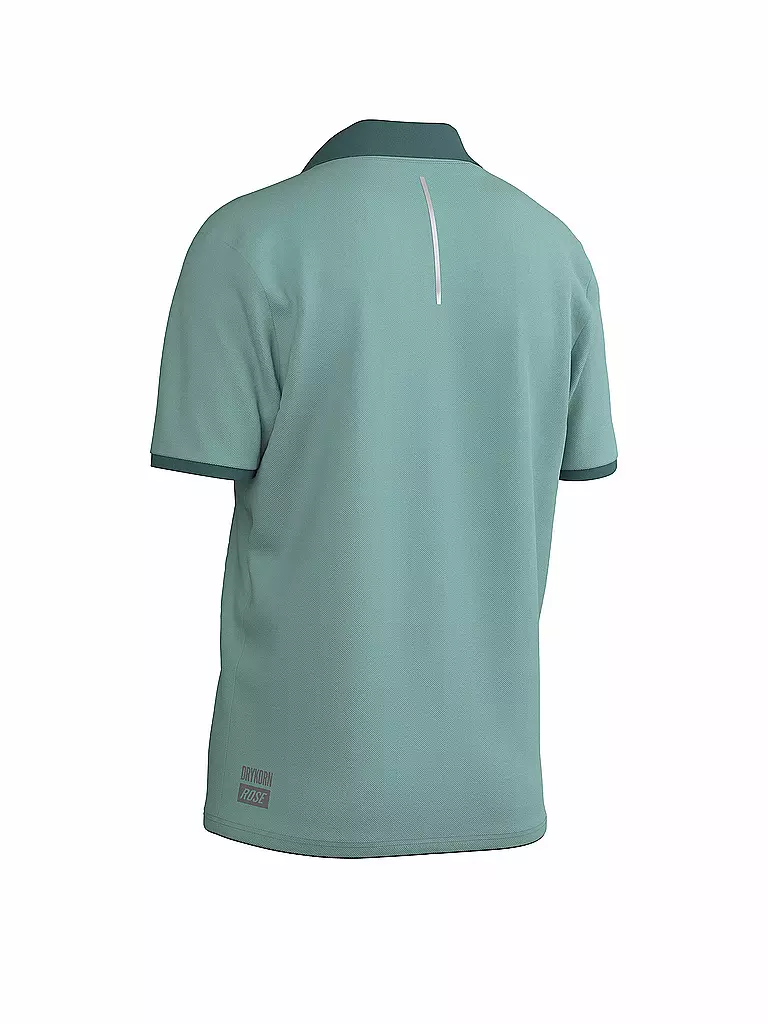 DRYKORN | Poloshirt Regular Fit Santos | mint