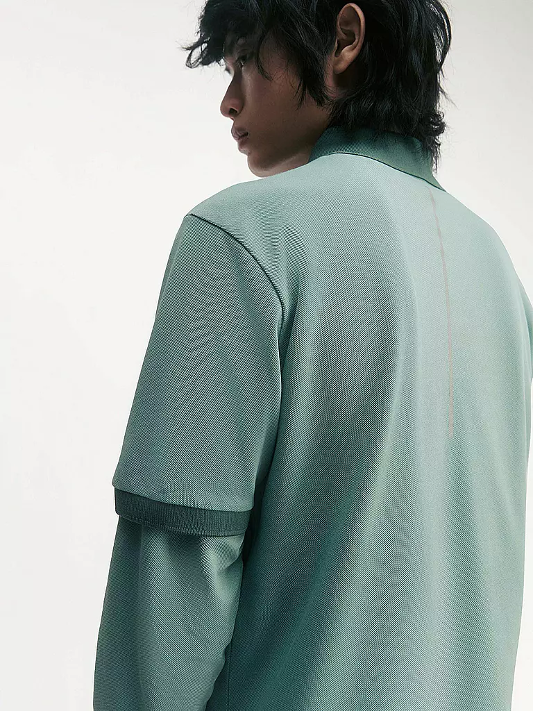 DRYKORN | Poloshirt Regular Fit Santos | mint