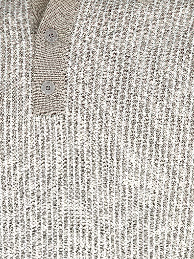 DRYKORN | Poloshirt TAMIAN | camel
