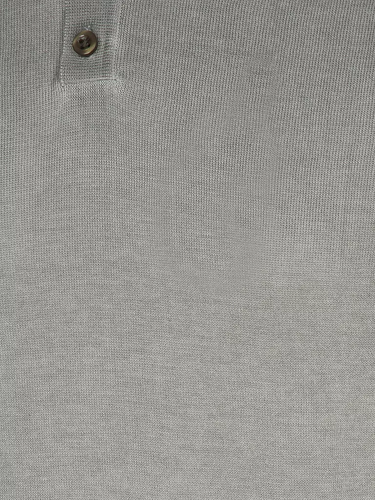 DRYKORN | Poloshirt TRITON | hellgrau