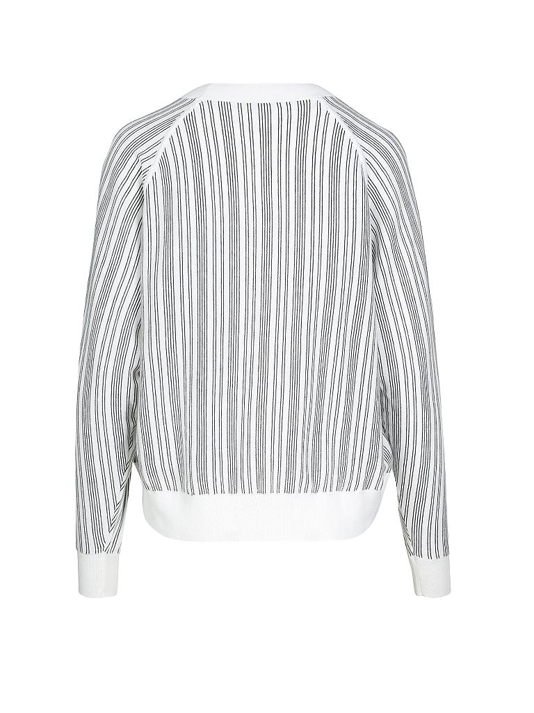DRYKORN | Pullover "Damia" | weiß