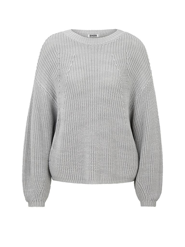 DRYKORN | Pullover "Rojana" | grau