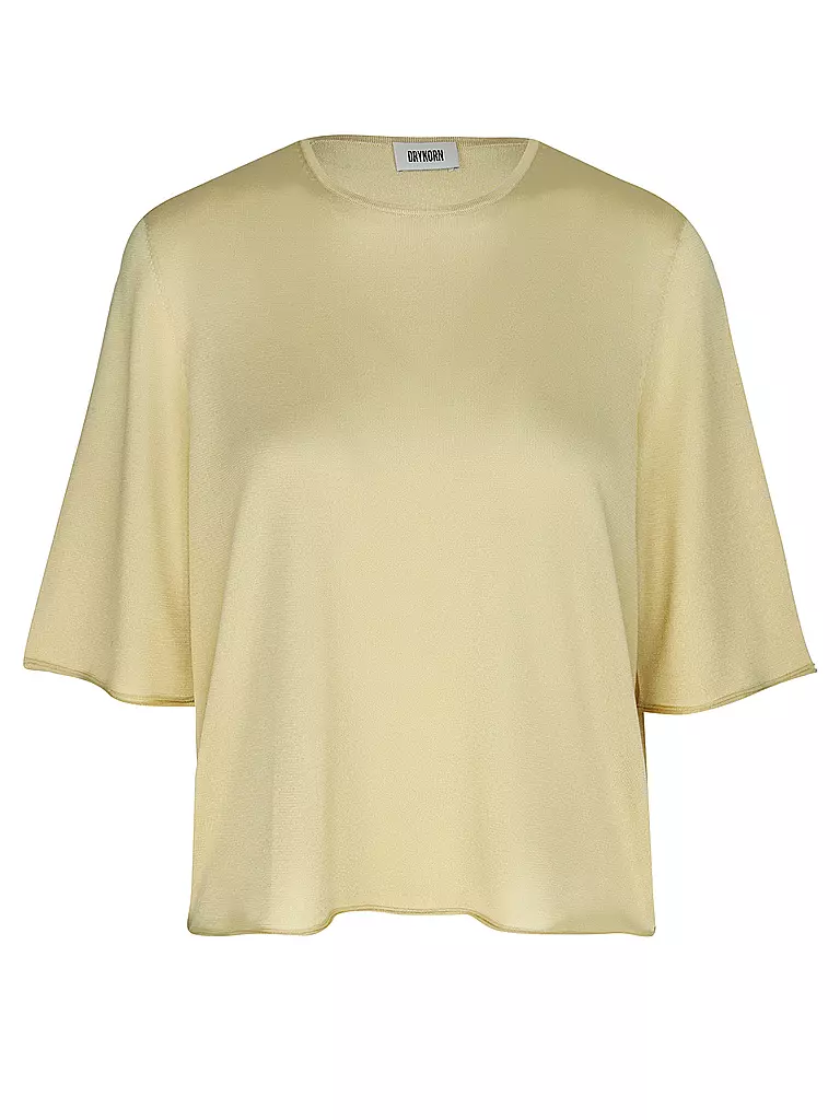 DRYKORN | Pullover  NISLE | senf
