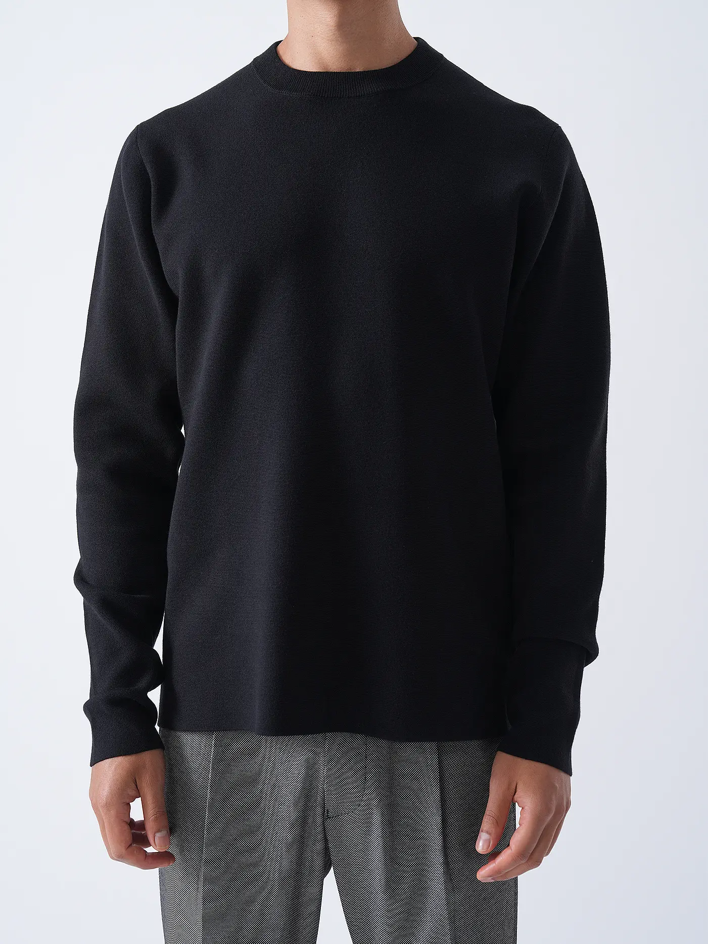 DRYKORN | Pullover  | schwarz