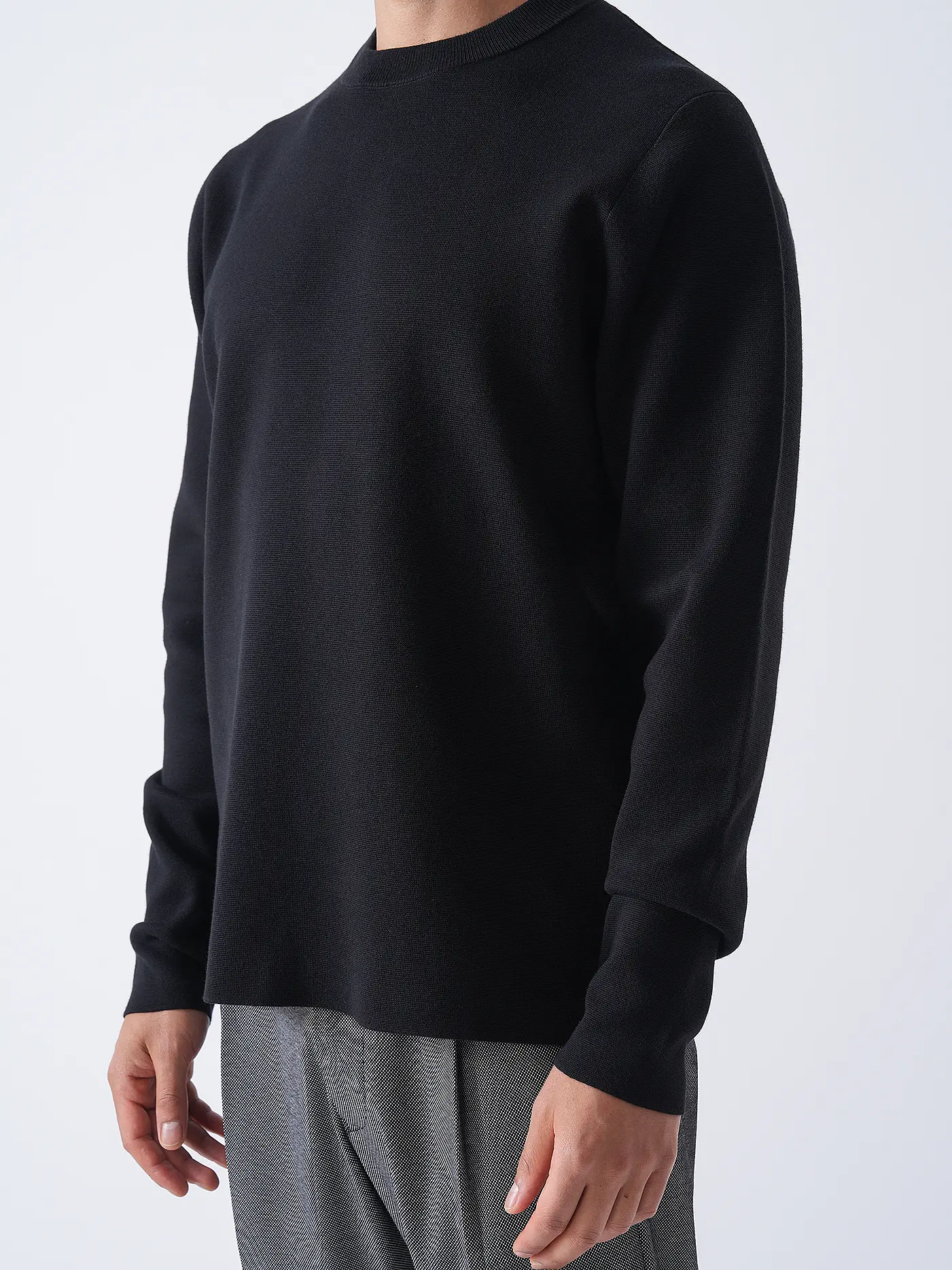 DRYKORN | Pullover  | schwarz