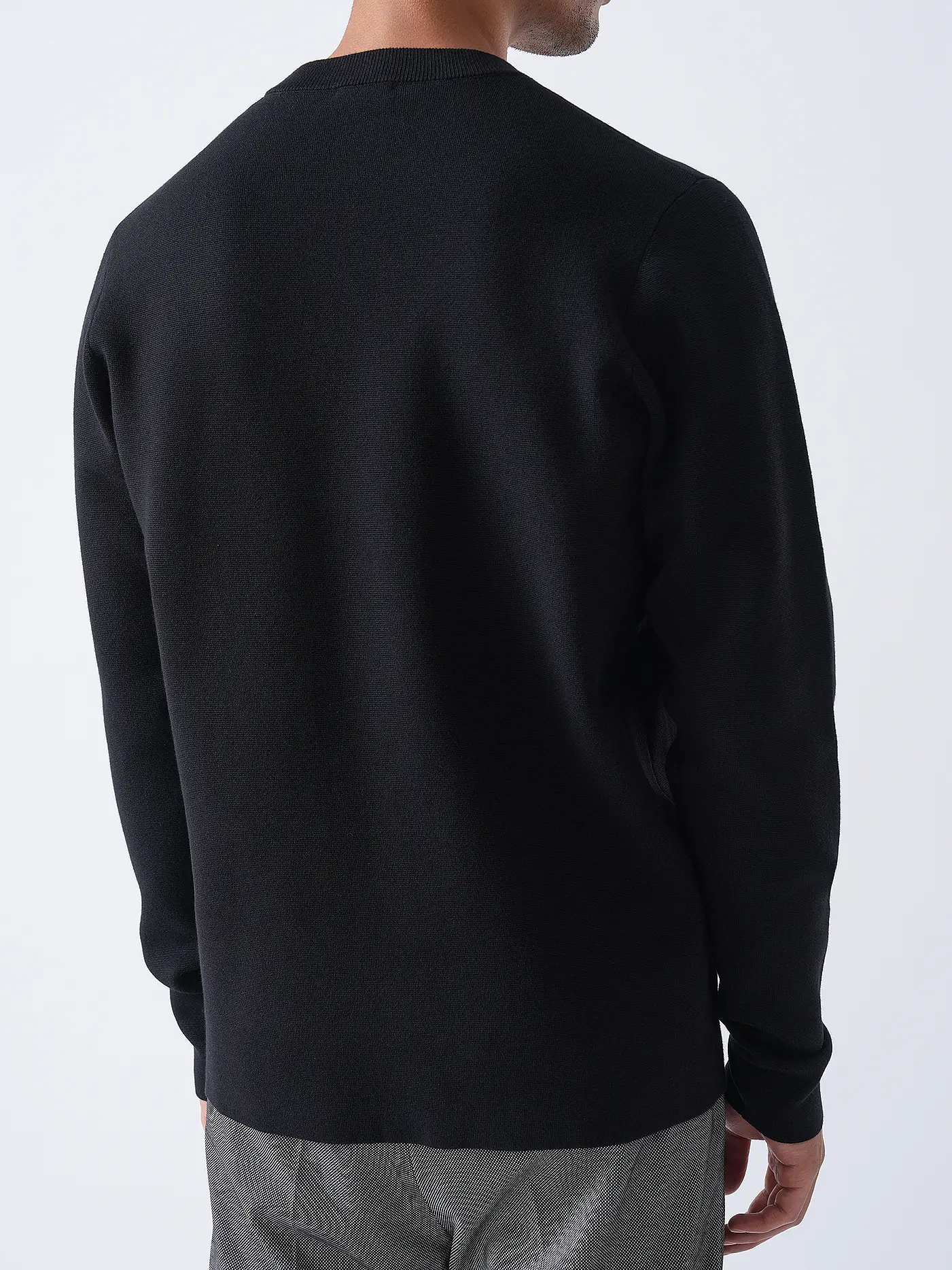 DRYKORN | Pullover  | schwarz