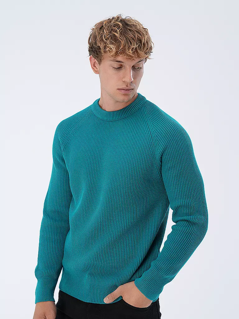 DRYKORN | Pullover AARON 10 | grün