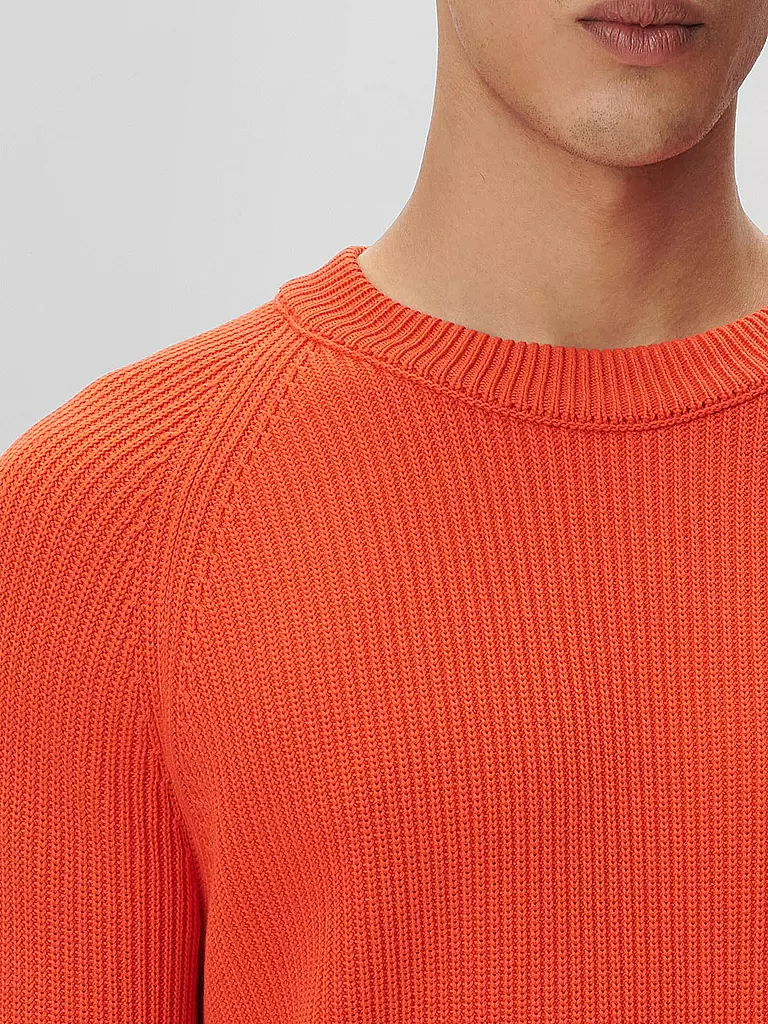DRYKORN | Pullover AARON | orange
