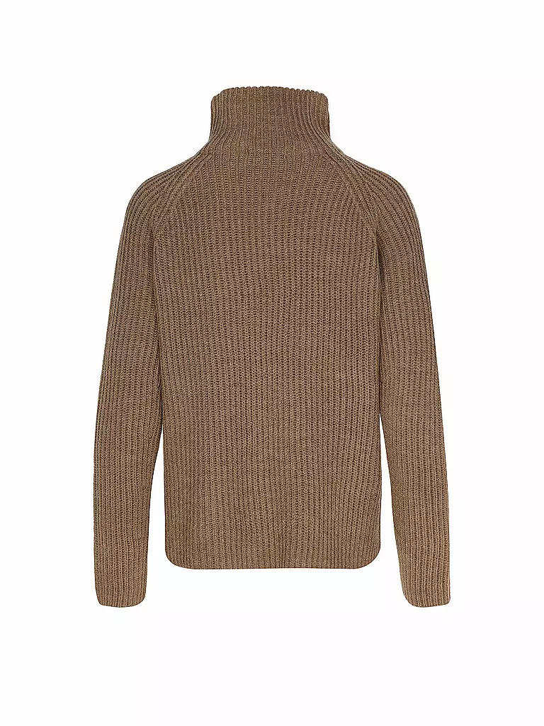 DRYKORN | Pullover ARWEN | braun