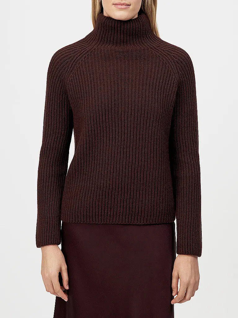 DRYKORN | Pullover ARWEN | Dunkelrot