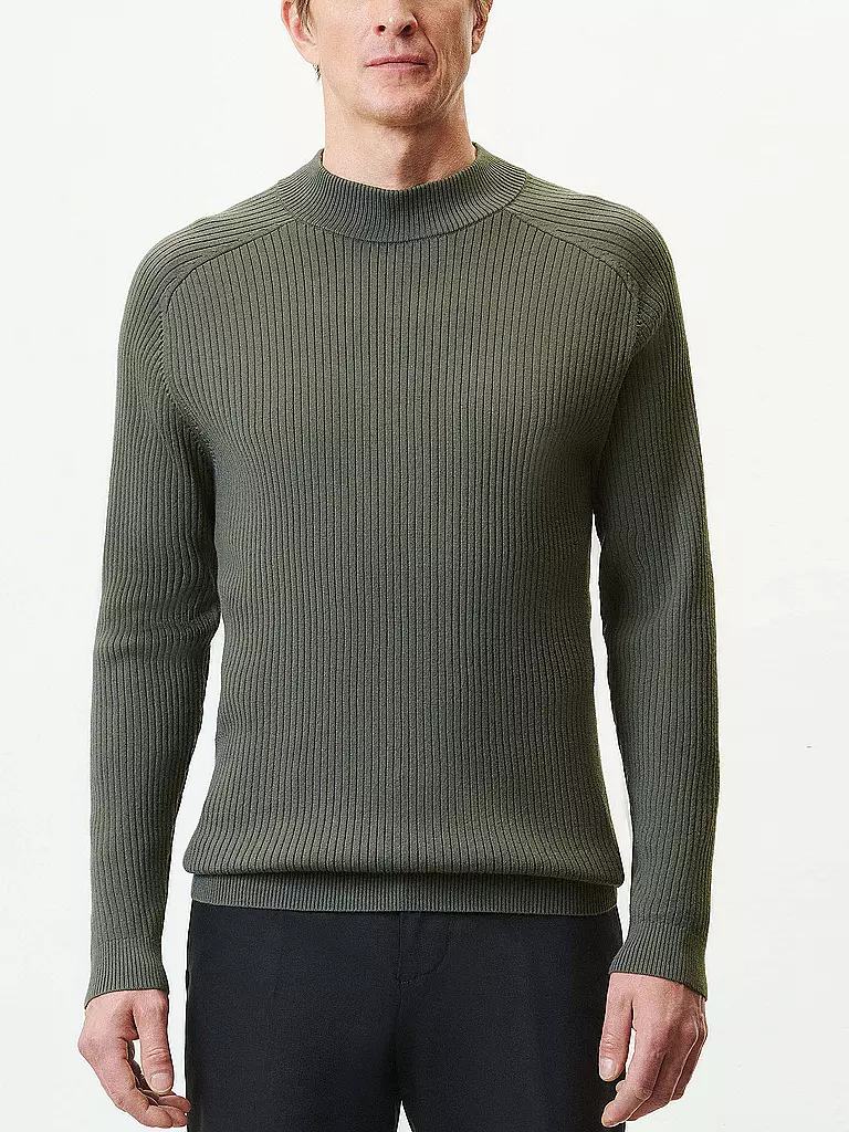 DRYKORN | Pullover CORBAN 1 | olive