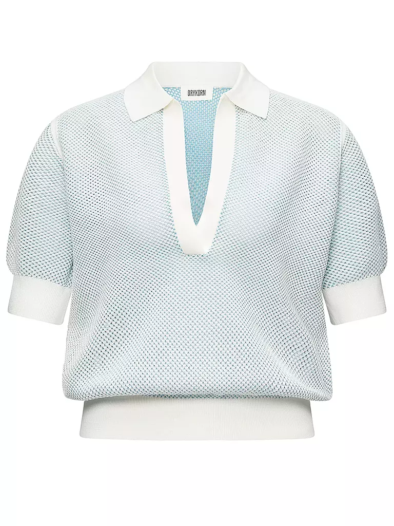 DRYKORN | Pullover DYLAI 10 | türkis