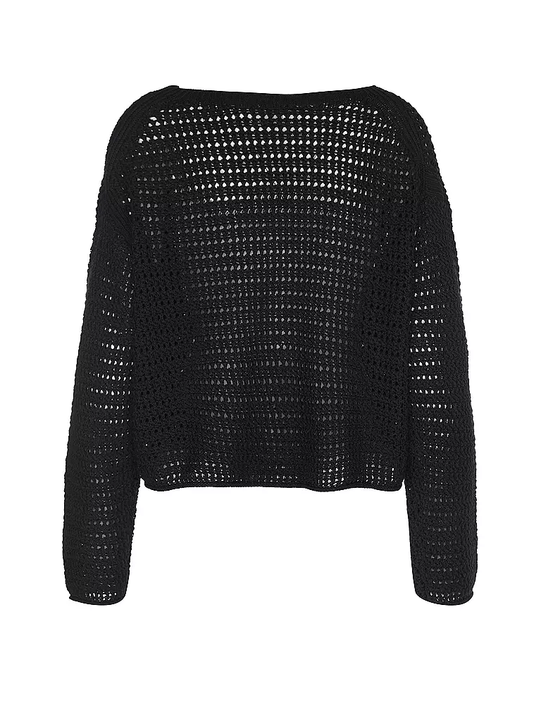 DRYKORN | Pullover IMENIA 1 | schwarz