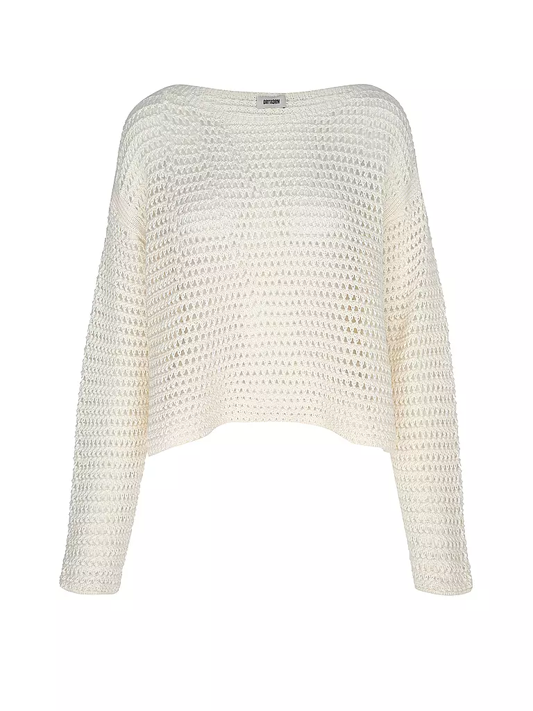 DRYKORN | Pullover IMENIA | beige