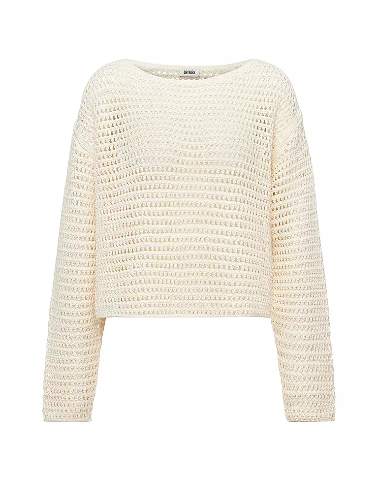 DRYKORN | Pullover IMENIA | beige