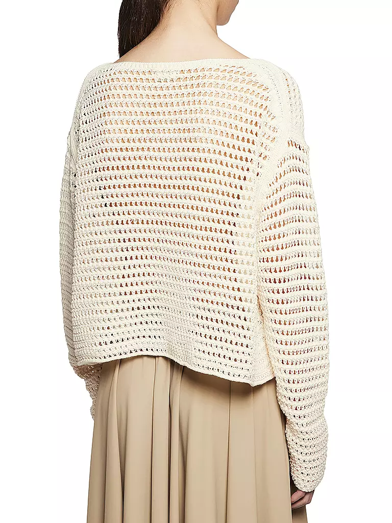 DRYKORN | Pullover IMENIA | beige