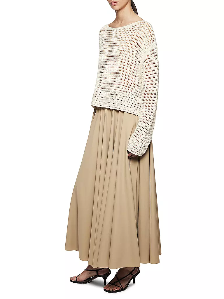 DRYKORN | Pullover IMENIA | beige