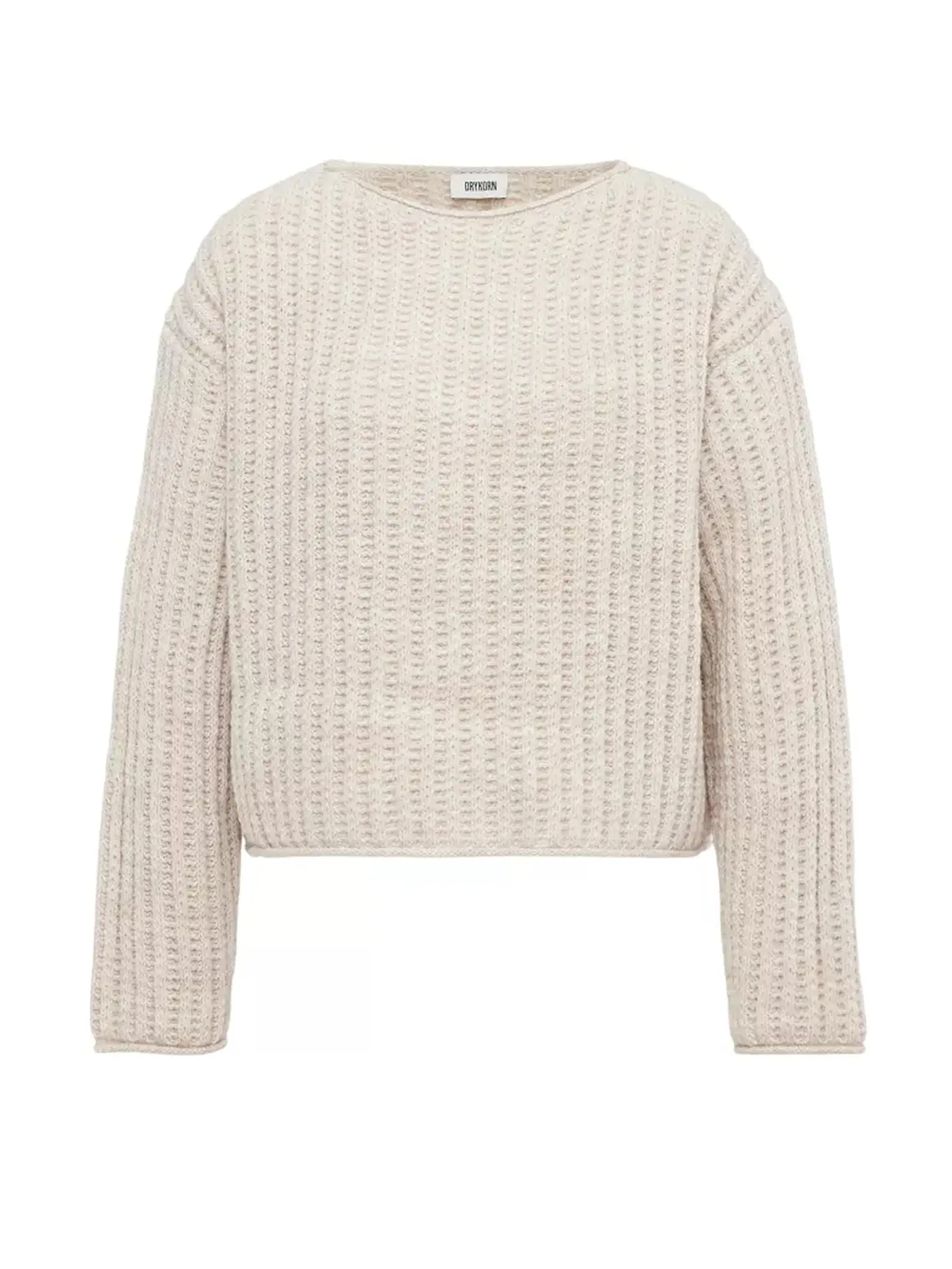 DRYKORN | Pullover IMENY 10 | beige