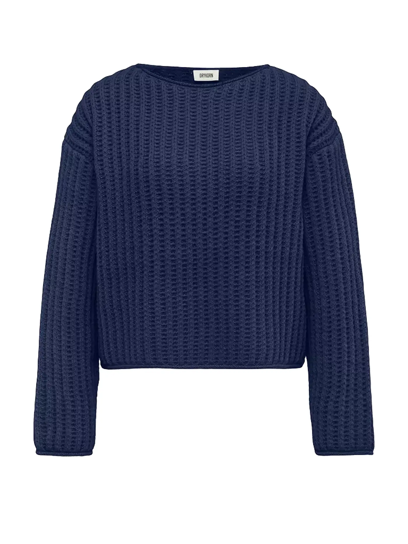 DRYKORN | Pullover IMENY 10 | dunkelblau